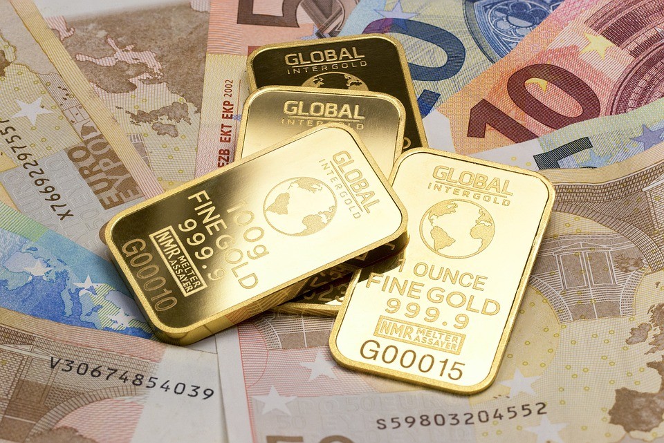 Gold bar investment
