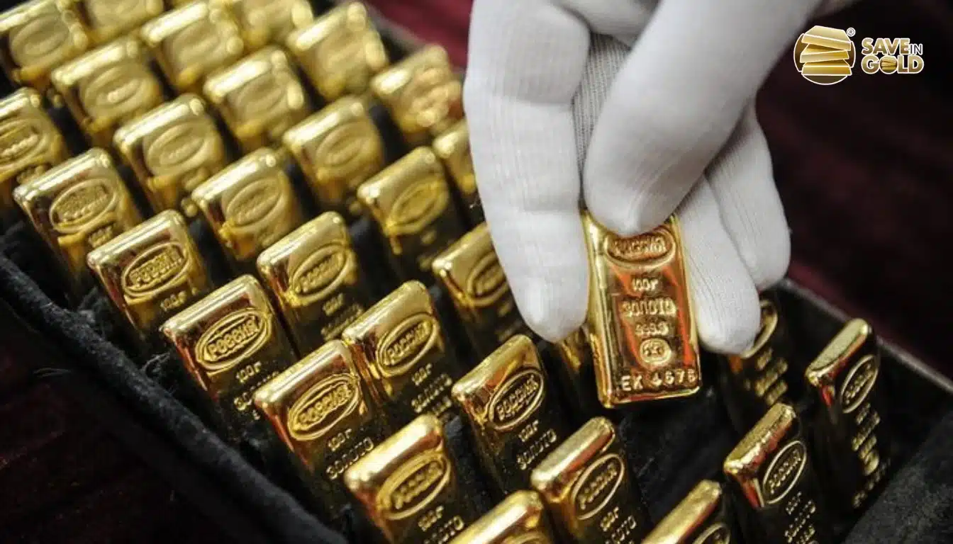 Gold Biscuits Investment in UAE